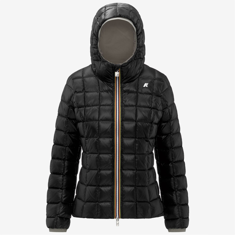 K-WAY LILY ST THERMO REVERSIBLE outlook