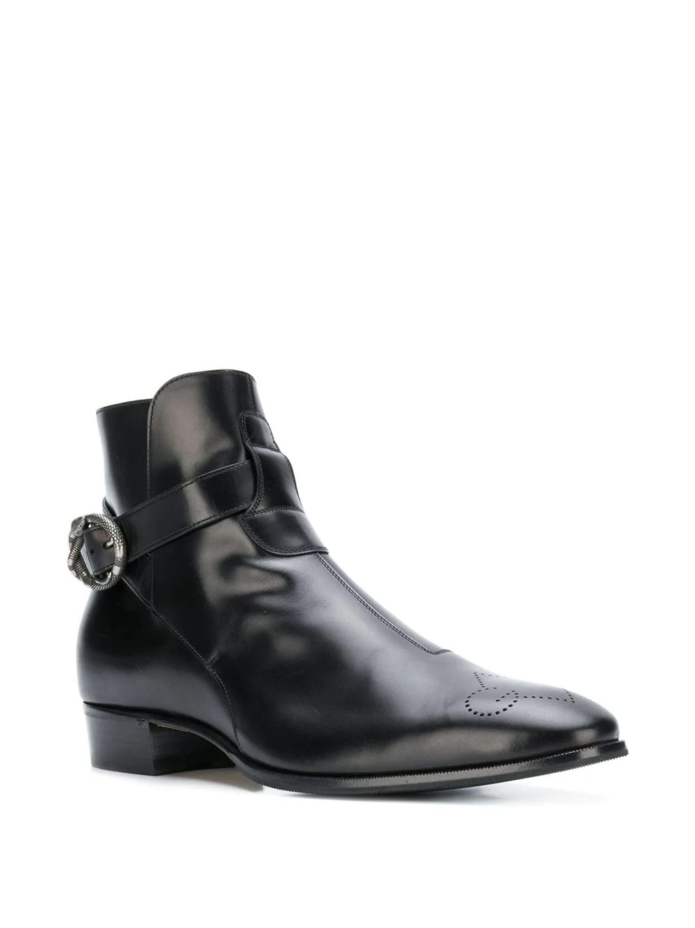 Guccy Plata boots - 2