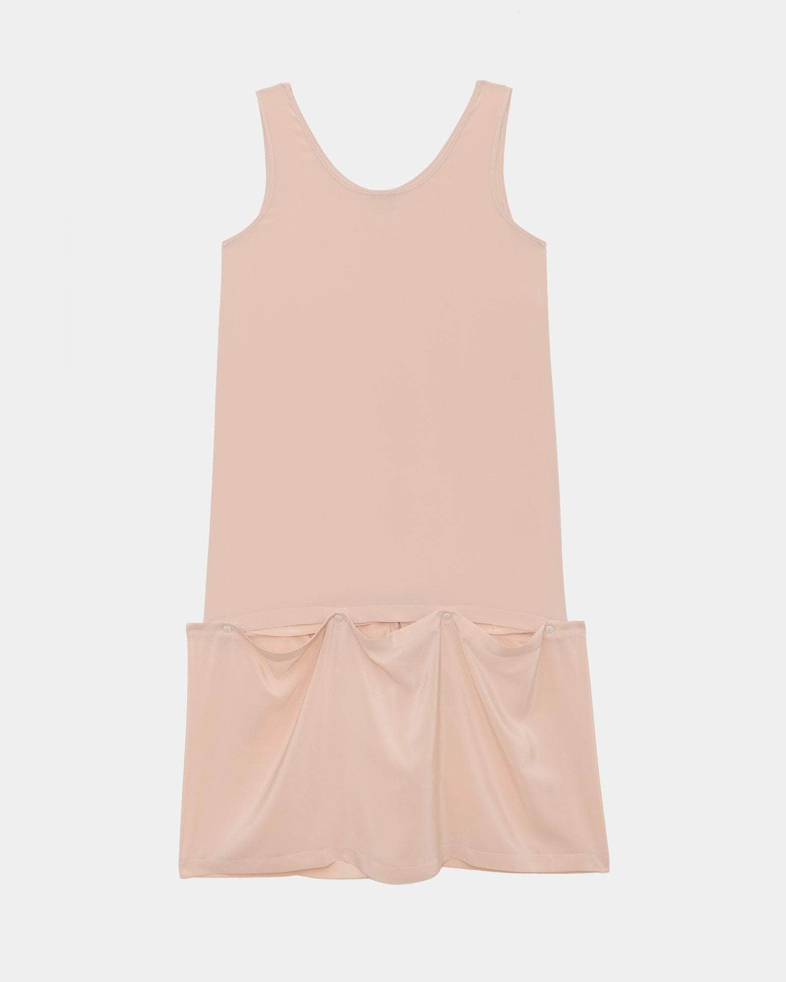 Sil Dress - Silk Crepe - 9