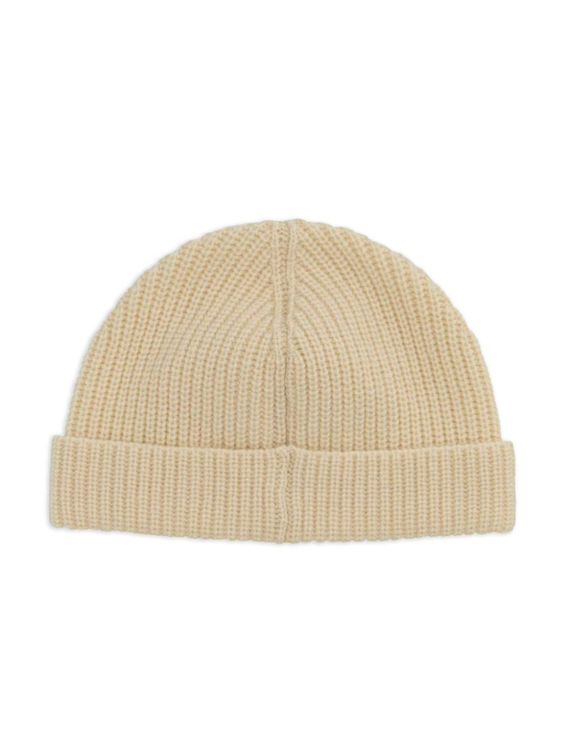 Valentino cashmere beanie hat outlook