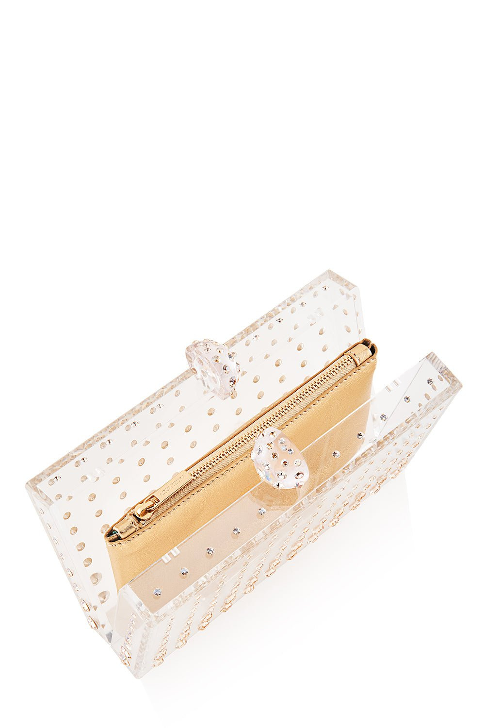 Tequila Clutch - Transparent - 6