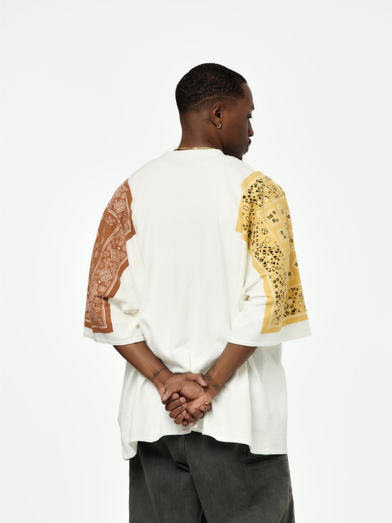 Kapital 18.5/-JERSEY BANDANNA HUGE T (COOKIE) outlook