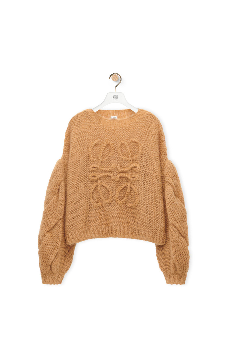 Anagram 스웨터 에 mohair 1