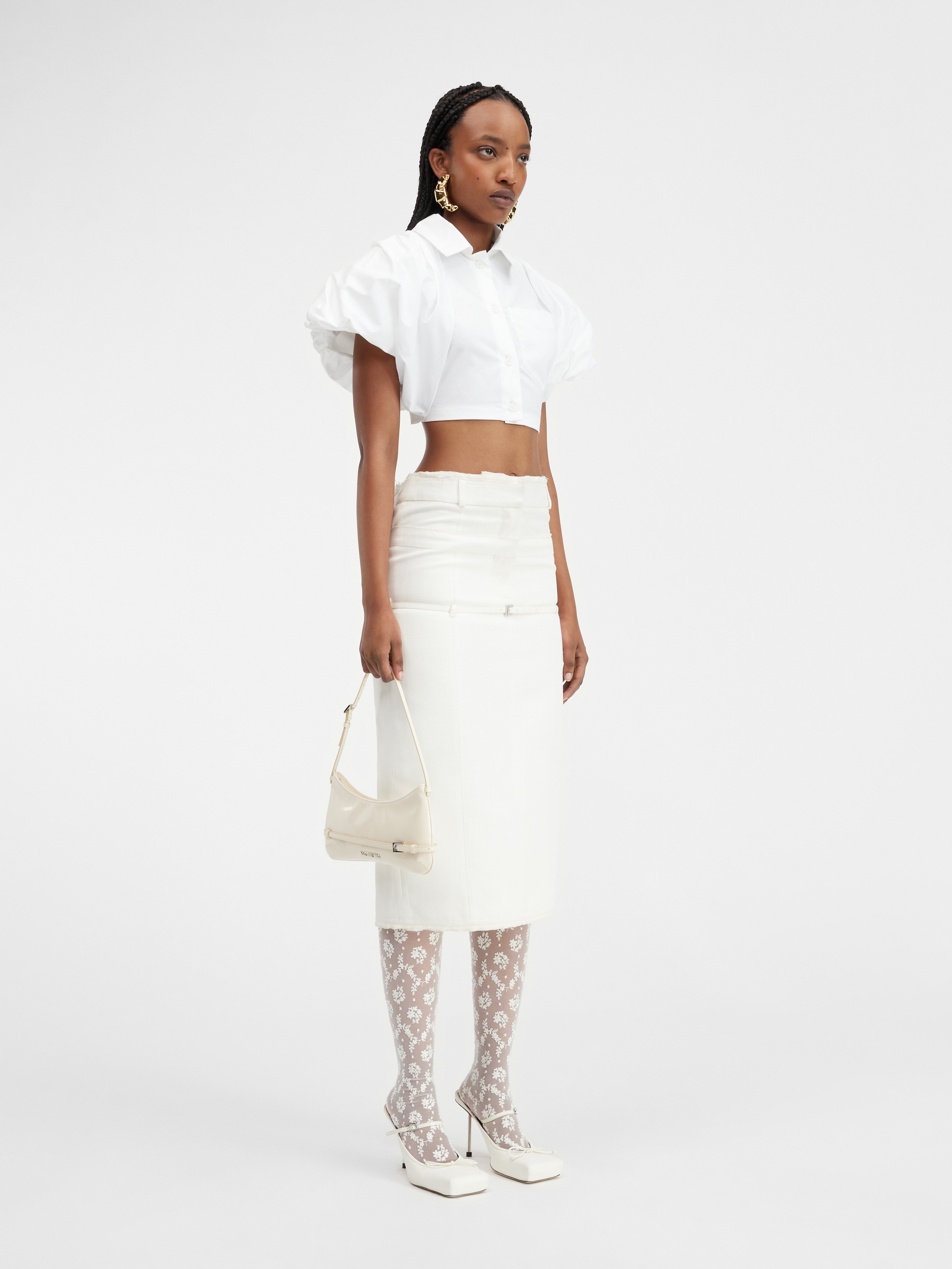 La chemise Pavane - 3
