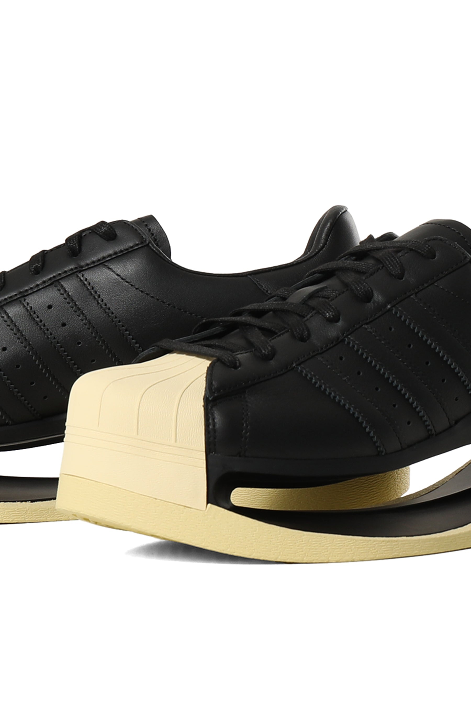 Y-3 KDI STAR BLACK/BLACK/EASYEL - 8