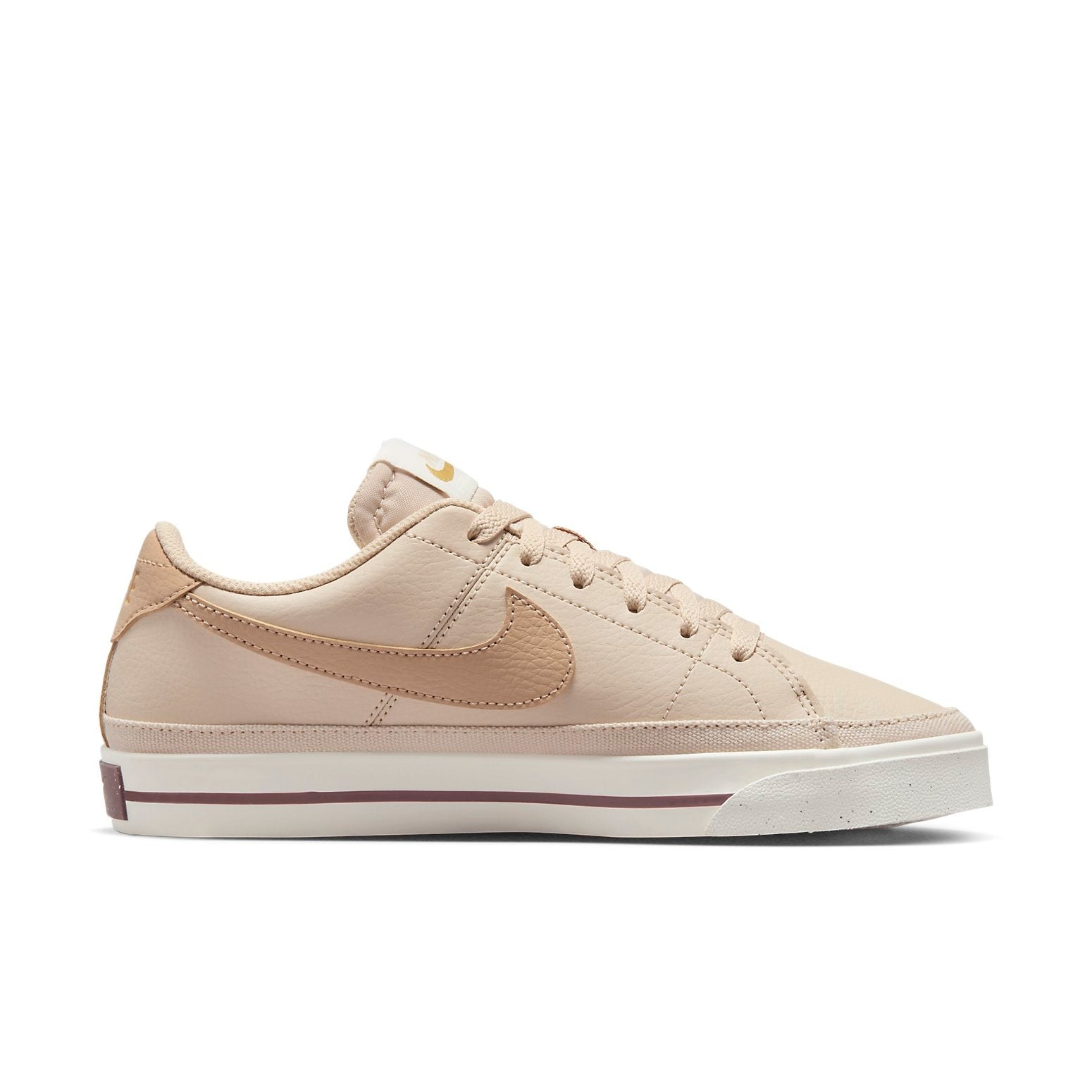 (WMNS) Nike Court Legacy Next Nature Shoes 'Sand Drift' DH3161-107 - 2