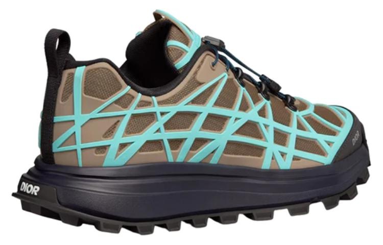 DIOR B31 Runner Sneaker Khaki 3SN297ZUV_H561 - 3