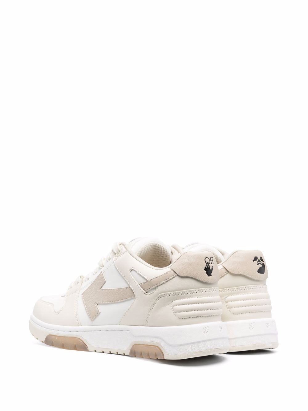 Out Of Office low-top sneakers - 3