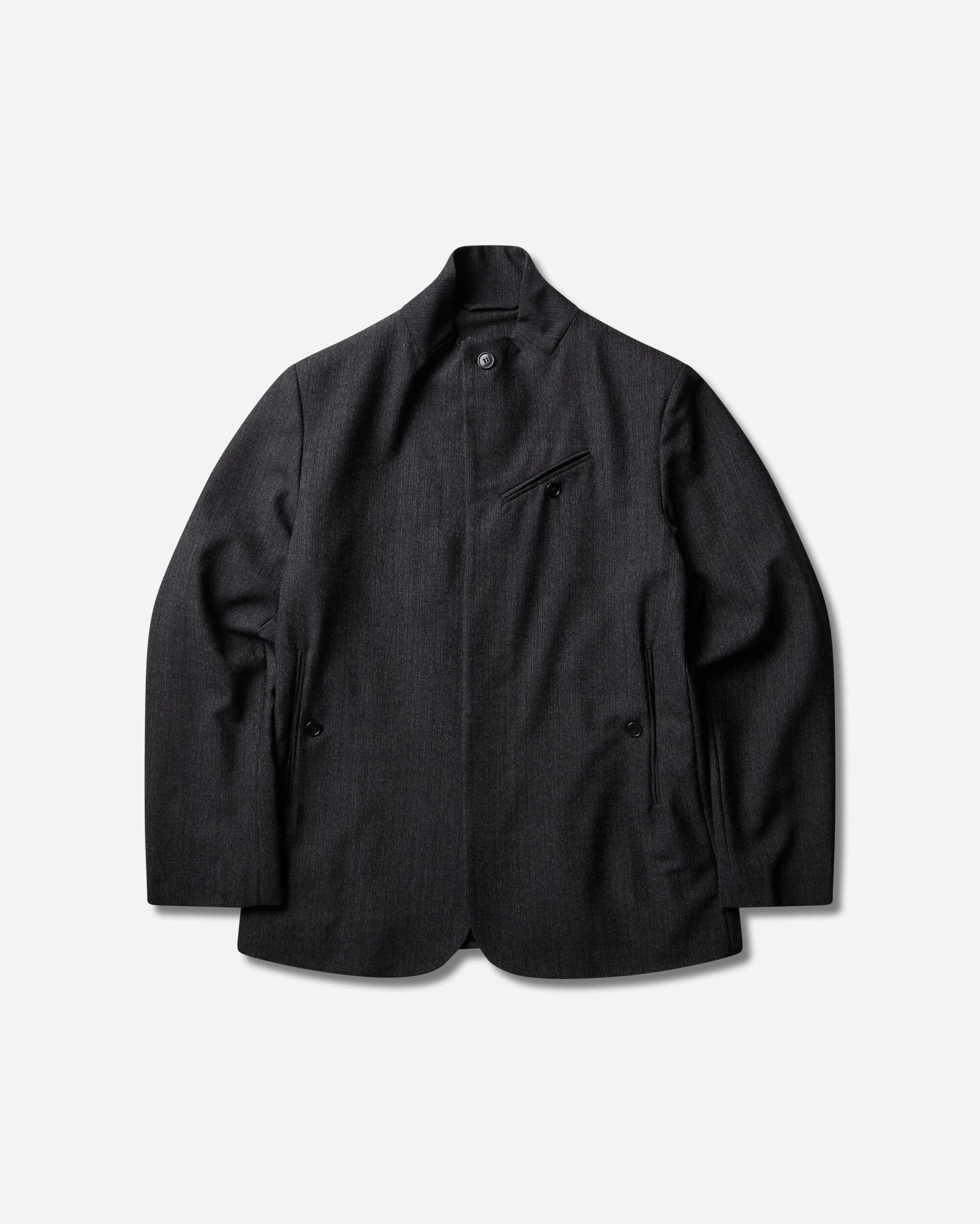 Men's Jet Jacket Garnet - 1
