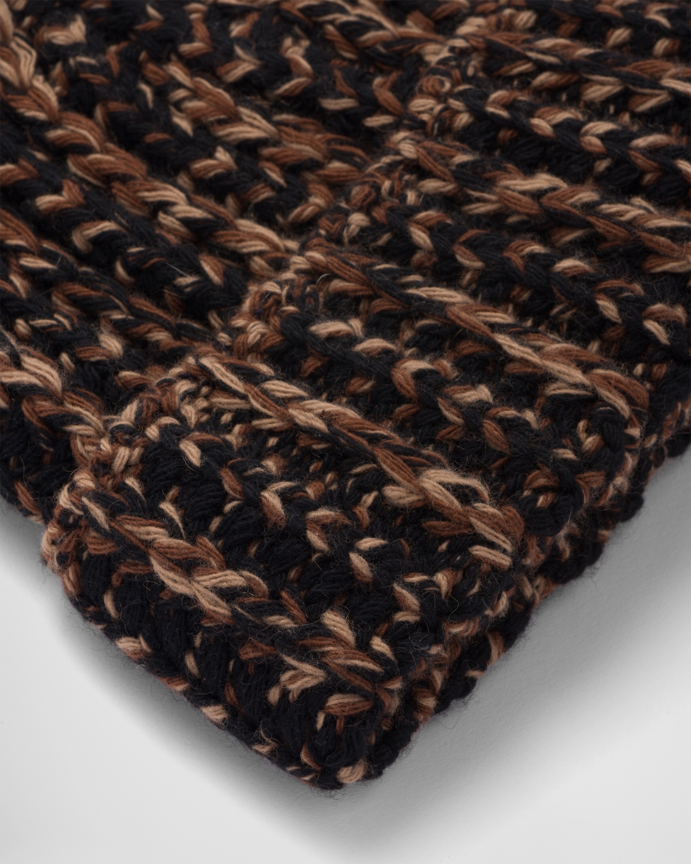 Wool and cashmere beanie - 3