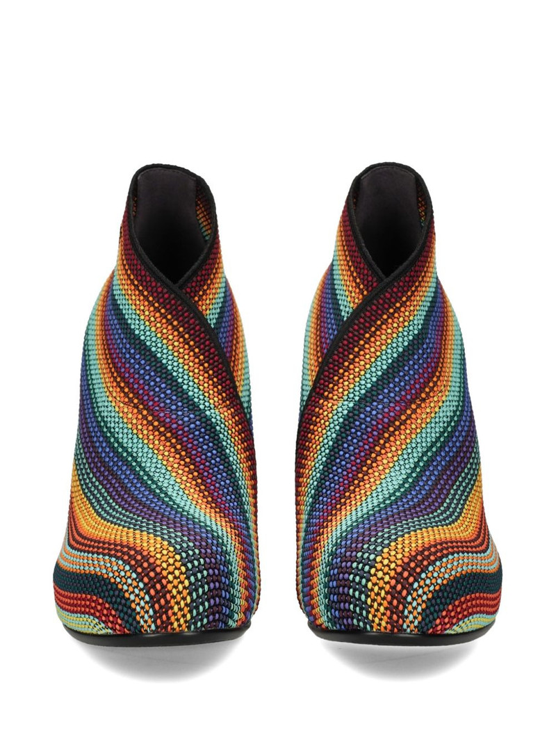 100mm Fold Hi boots 4
