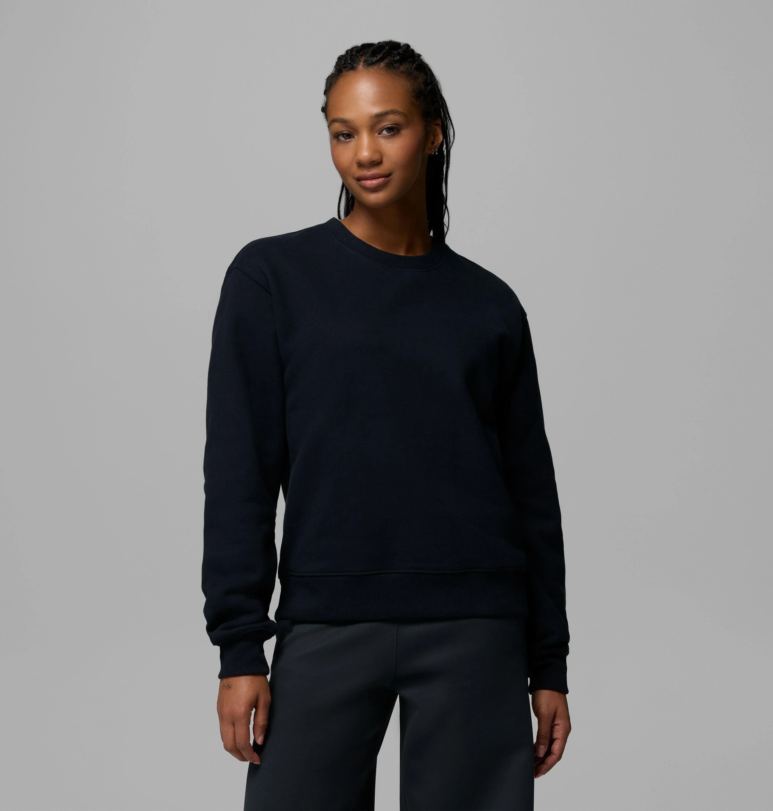 Women's Amber Glow Sweatshirt - 1