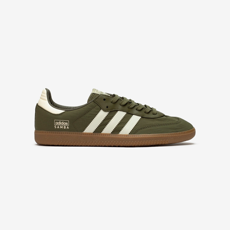 Samba OG - 1