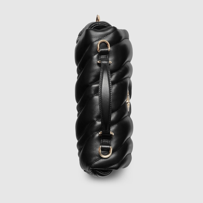 GG Milano mini top handle bag 8