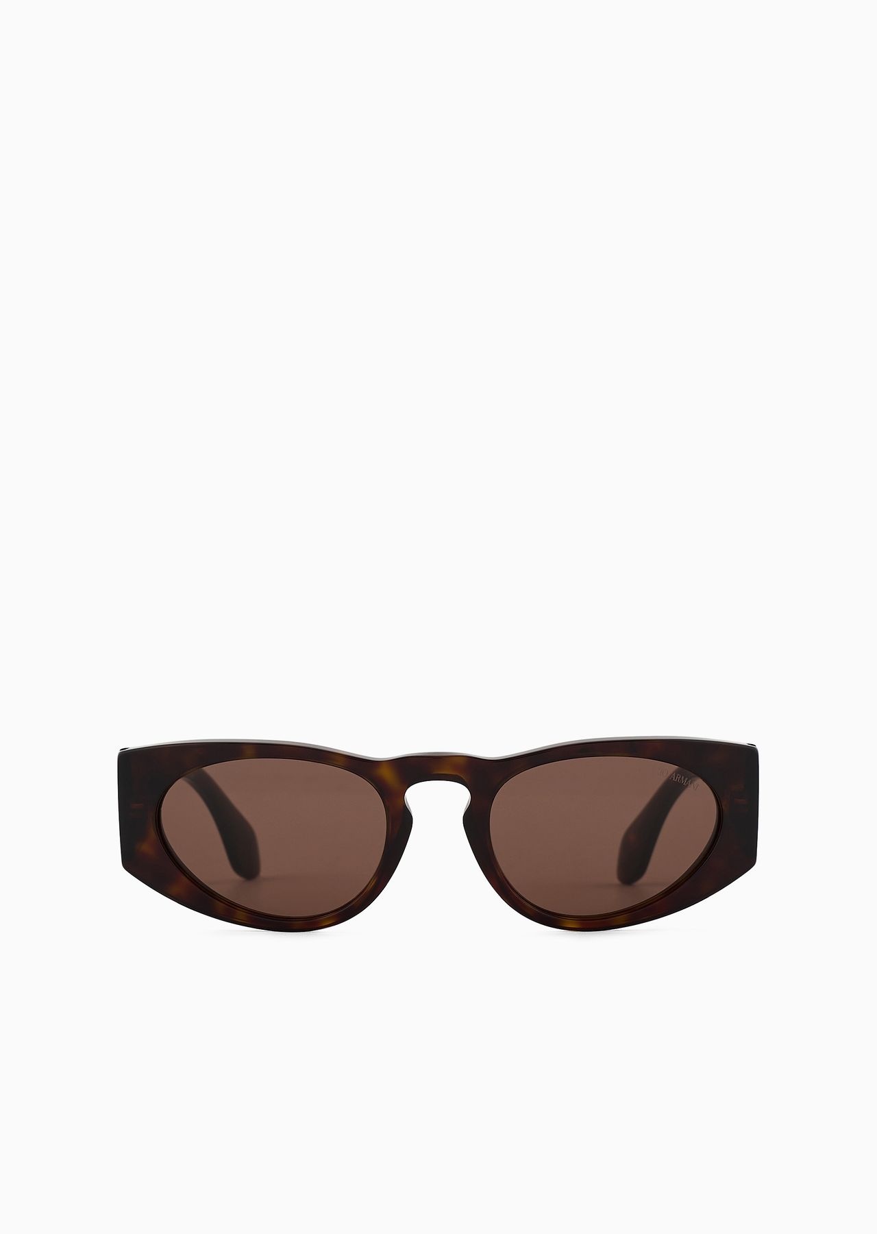 Men’s rectangular sunglasses - 1