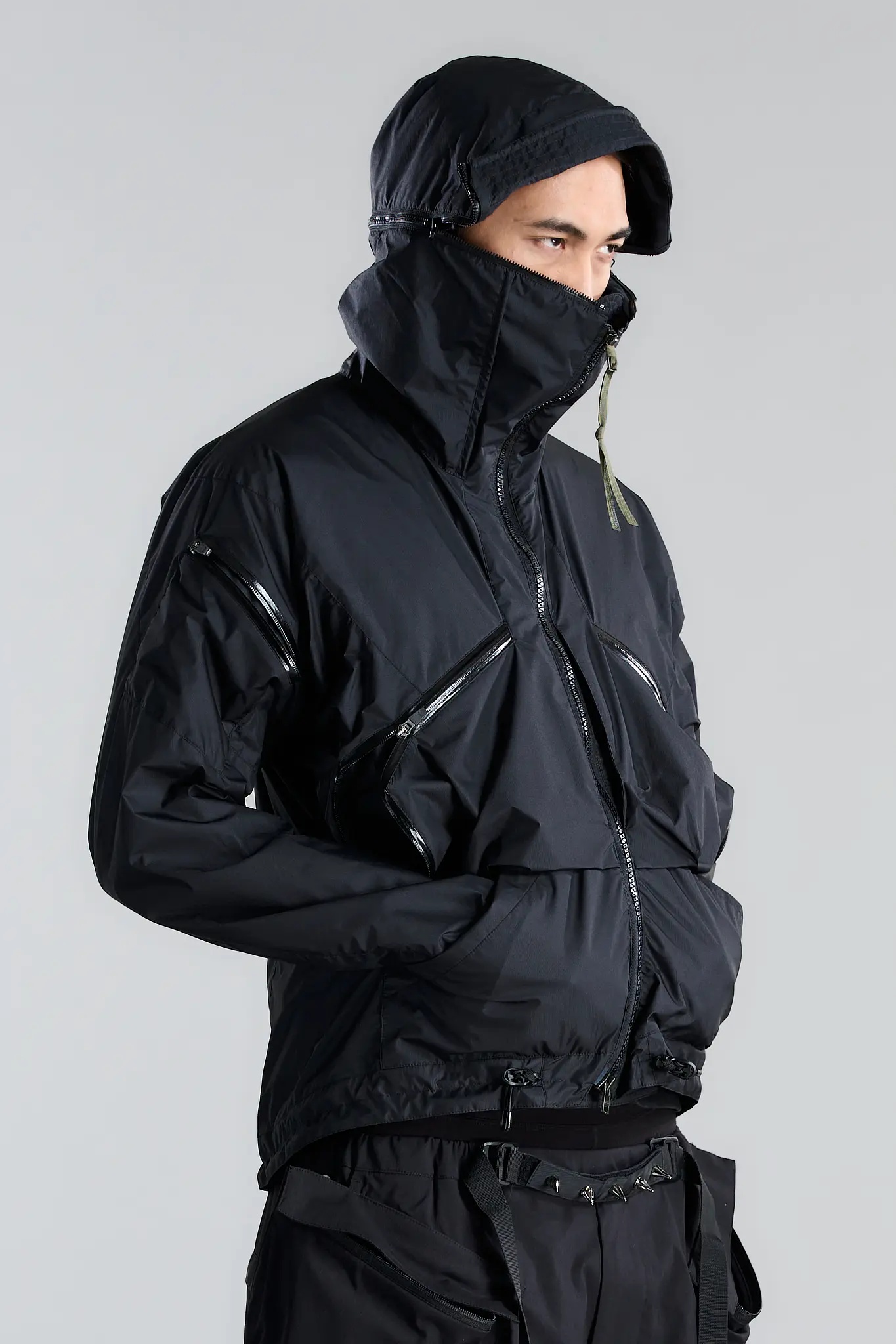 J104U-WS 2L Windstopper® Jacket - 9