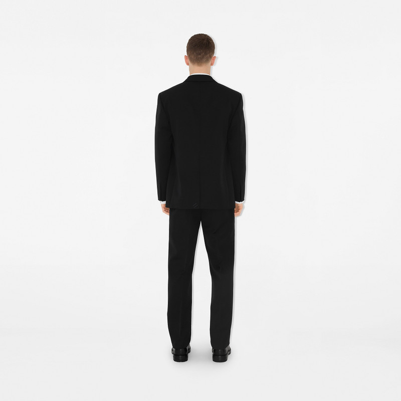 Wool Tailored Trousers 4