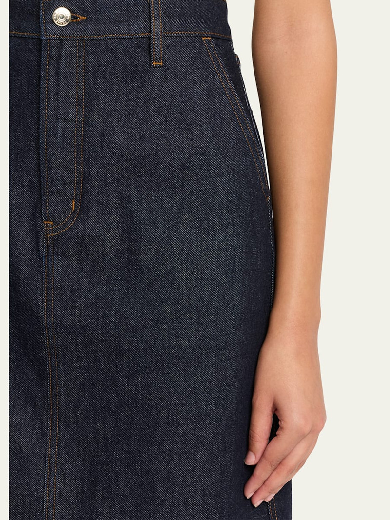 FRAME The Trouser Skirt outlook