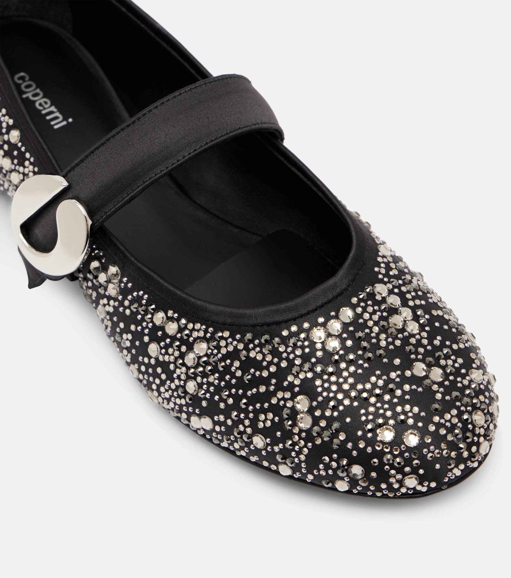 Embellished ballet flats - 5