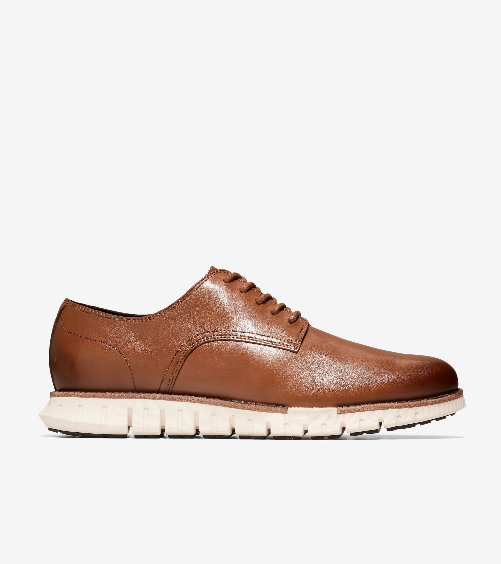 Men's ZERØGRAND Remastered Plain Toe Oxfords - 1