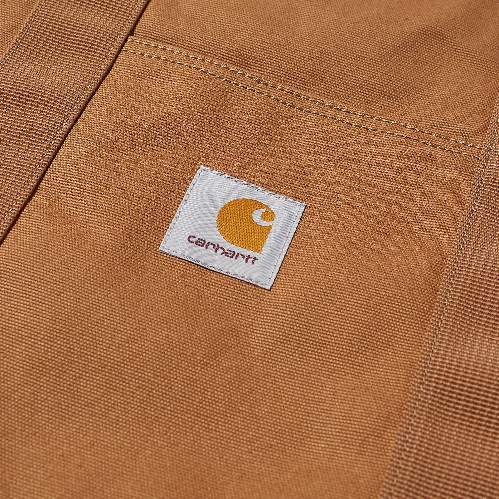 Carhartt WIP Canvas Tote - 3