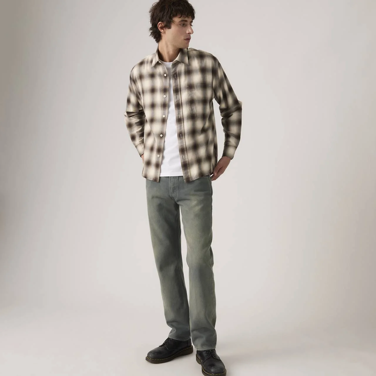 501® ORIGINAL FIT MEN'S JEANS - 1