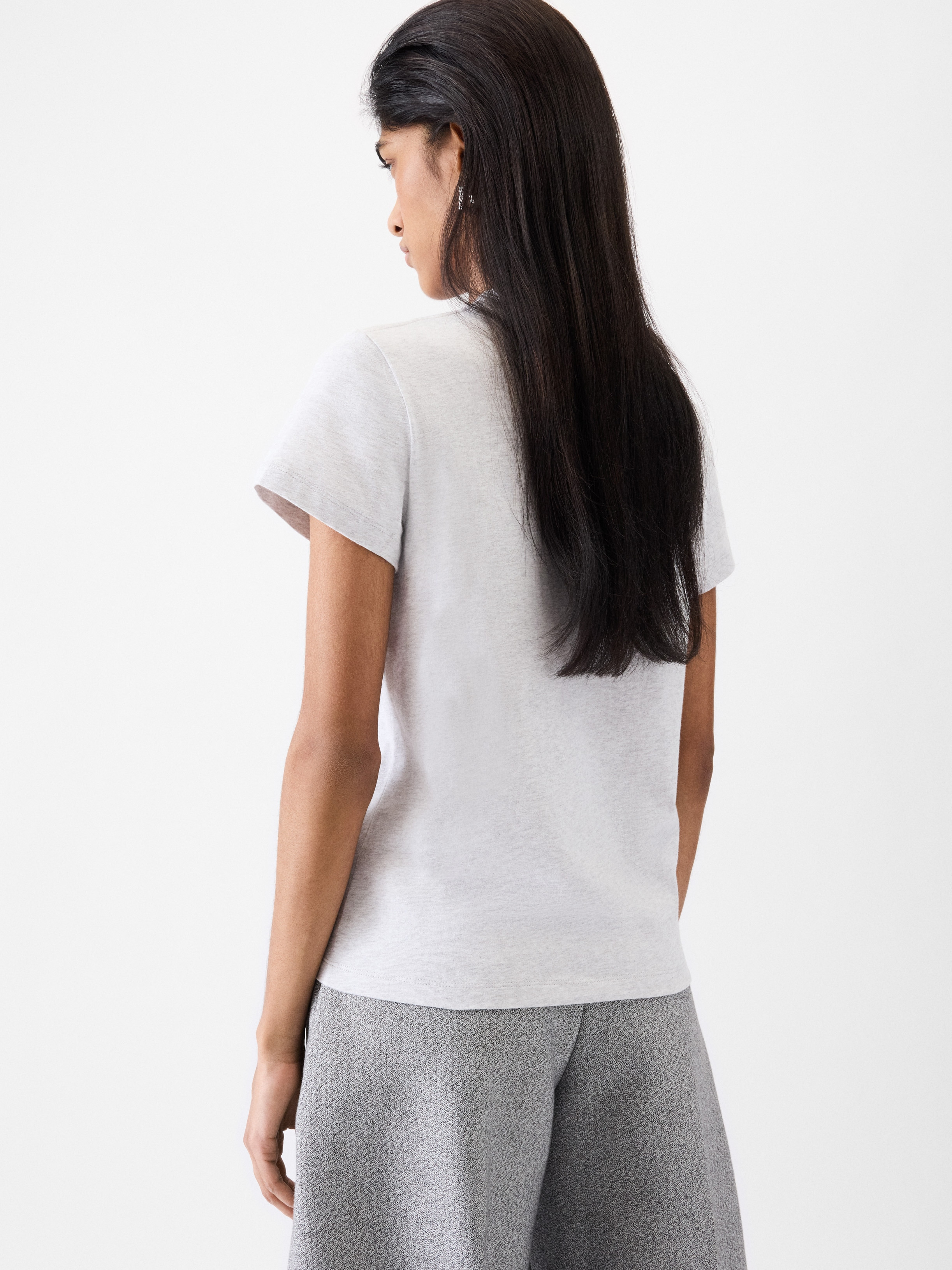 The Gros Grain short-sleeve t-shirt - 3