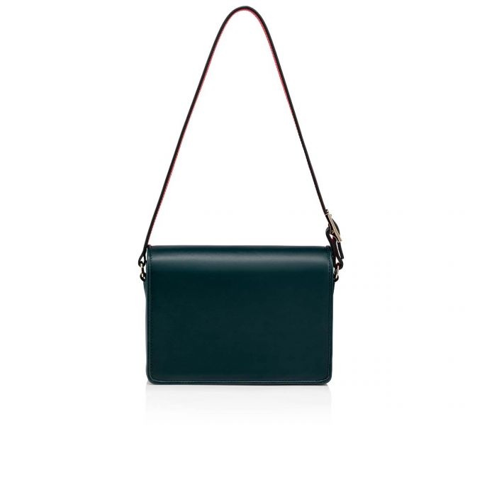 Carasky Crossbody GREEN - 8