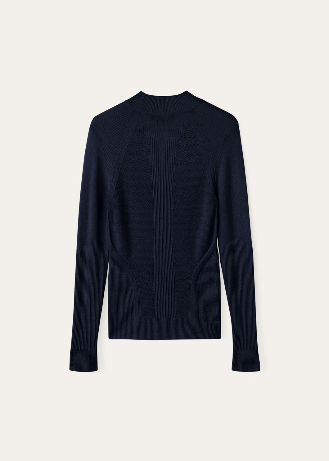 Alpe Otro Polo Neck - 2