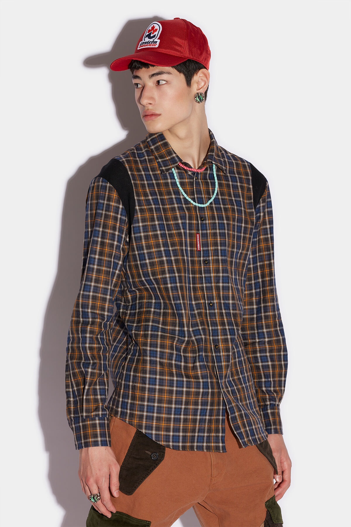SHOULDER INSERT DAN SHIRT - 3