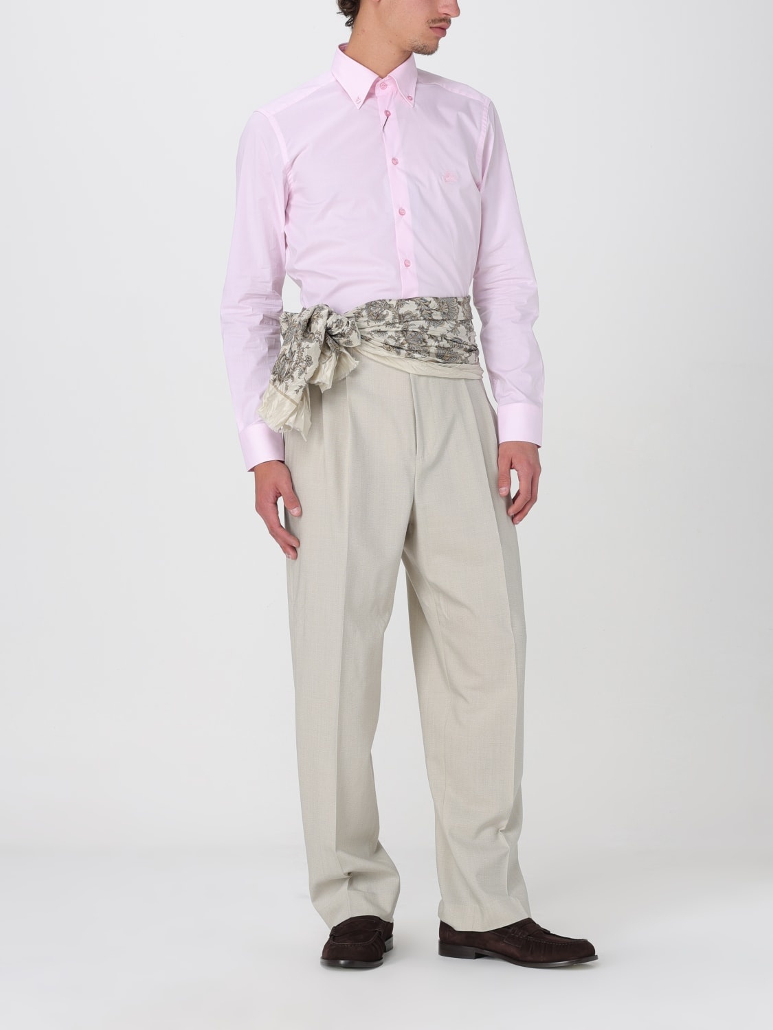 Scarf men Etro - 4
