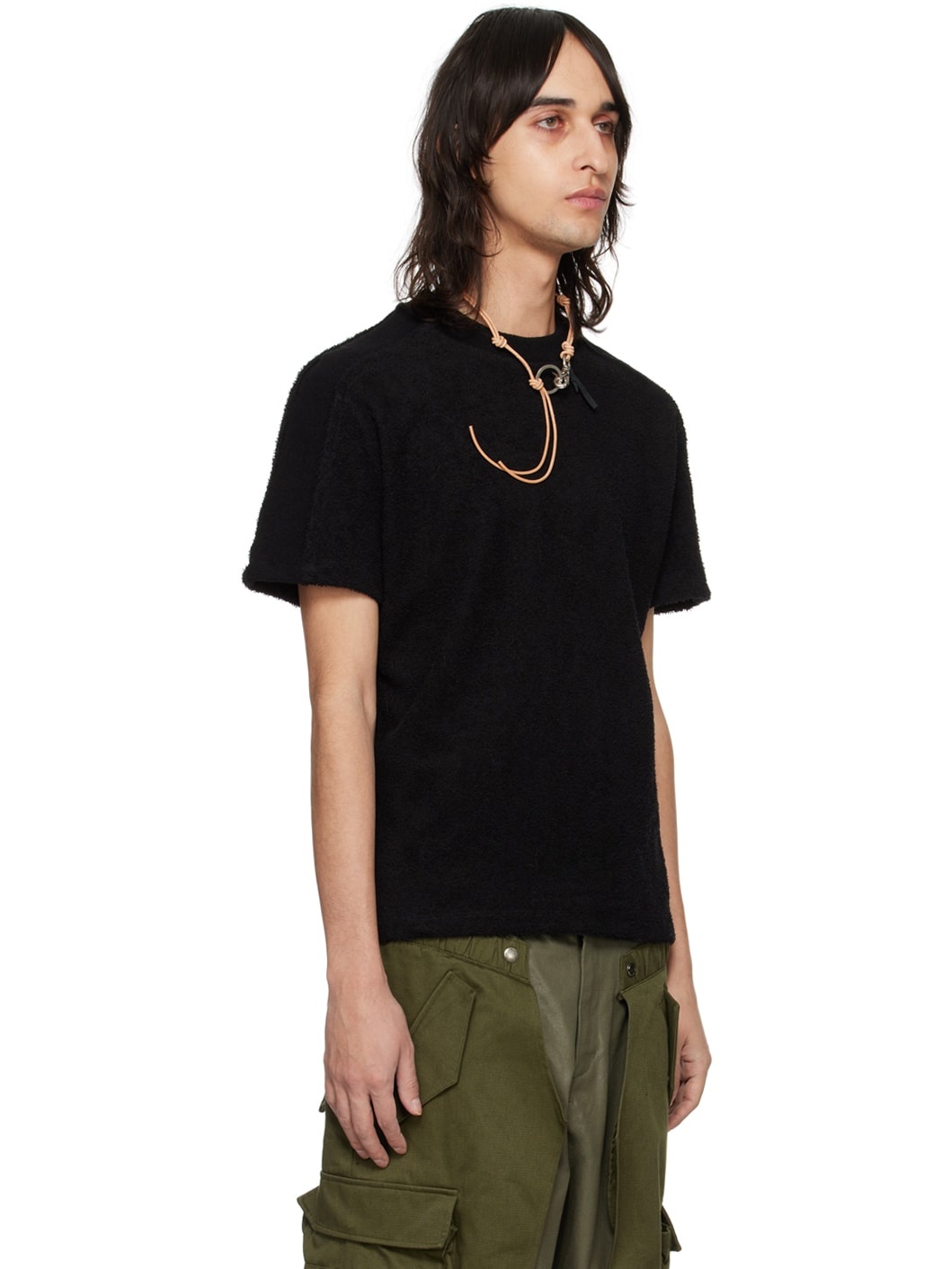Black Summer T-Shirt - 2