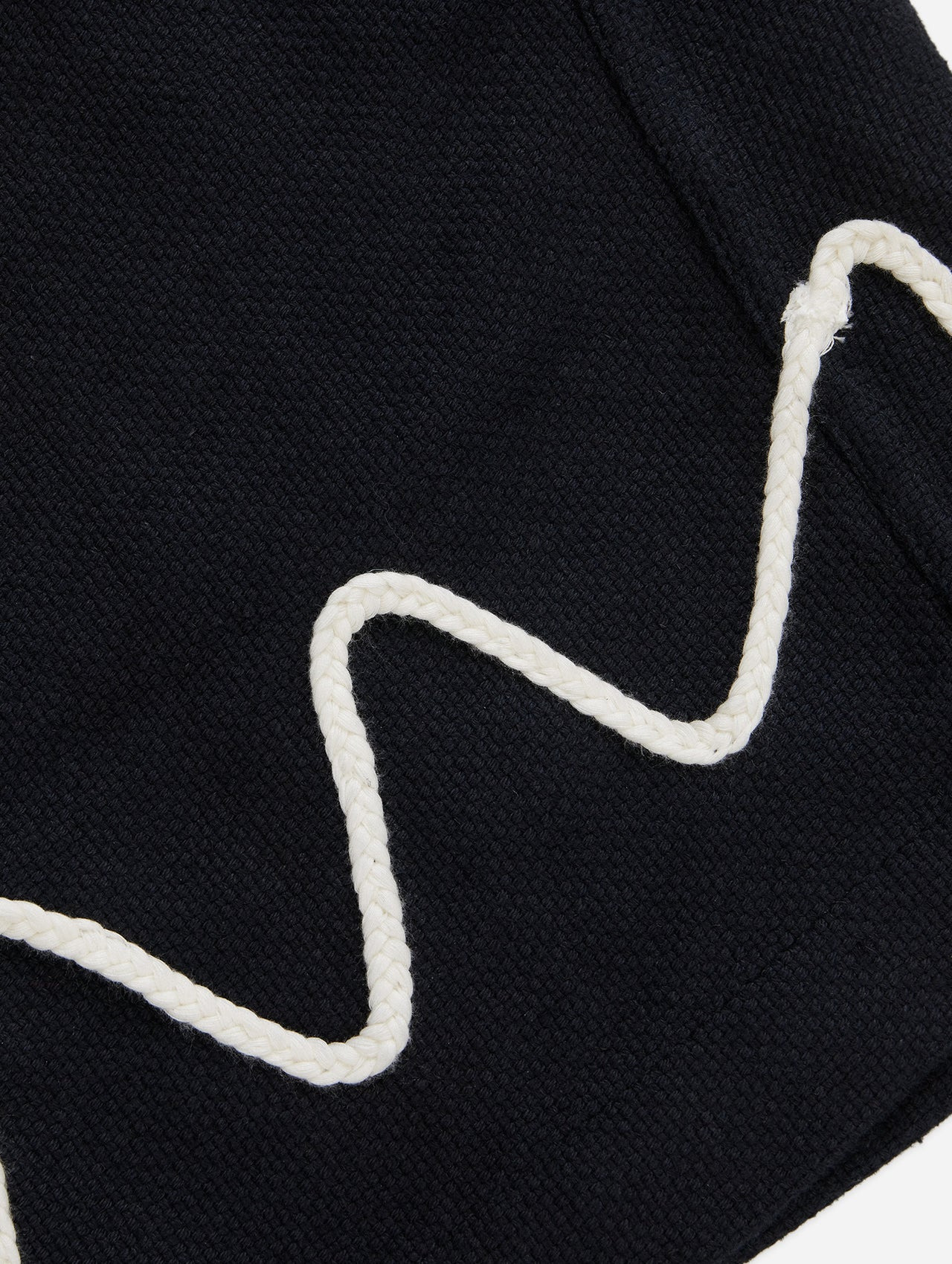 Club Short - Black Squiggle - 9