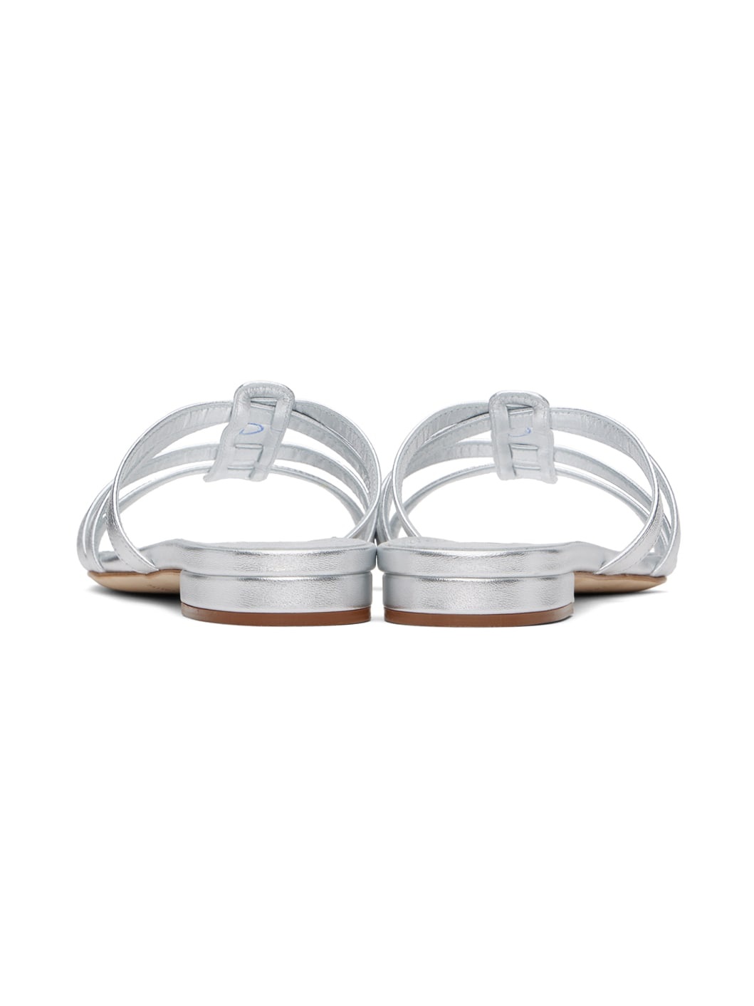 Silver Riran Sandals - 2