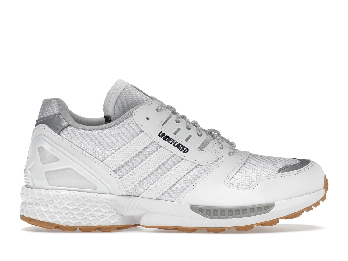 adidas ZX 8000 Undefeated Neighborhood White - 1