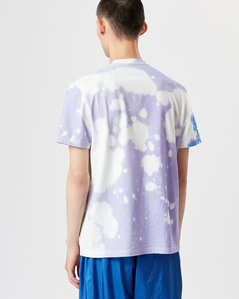 HONORE TIE & DYE TEE-SHIRT - 5