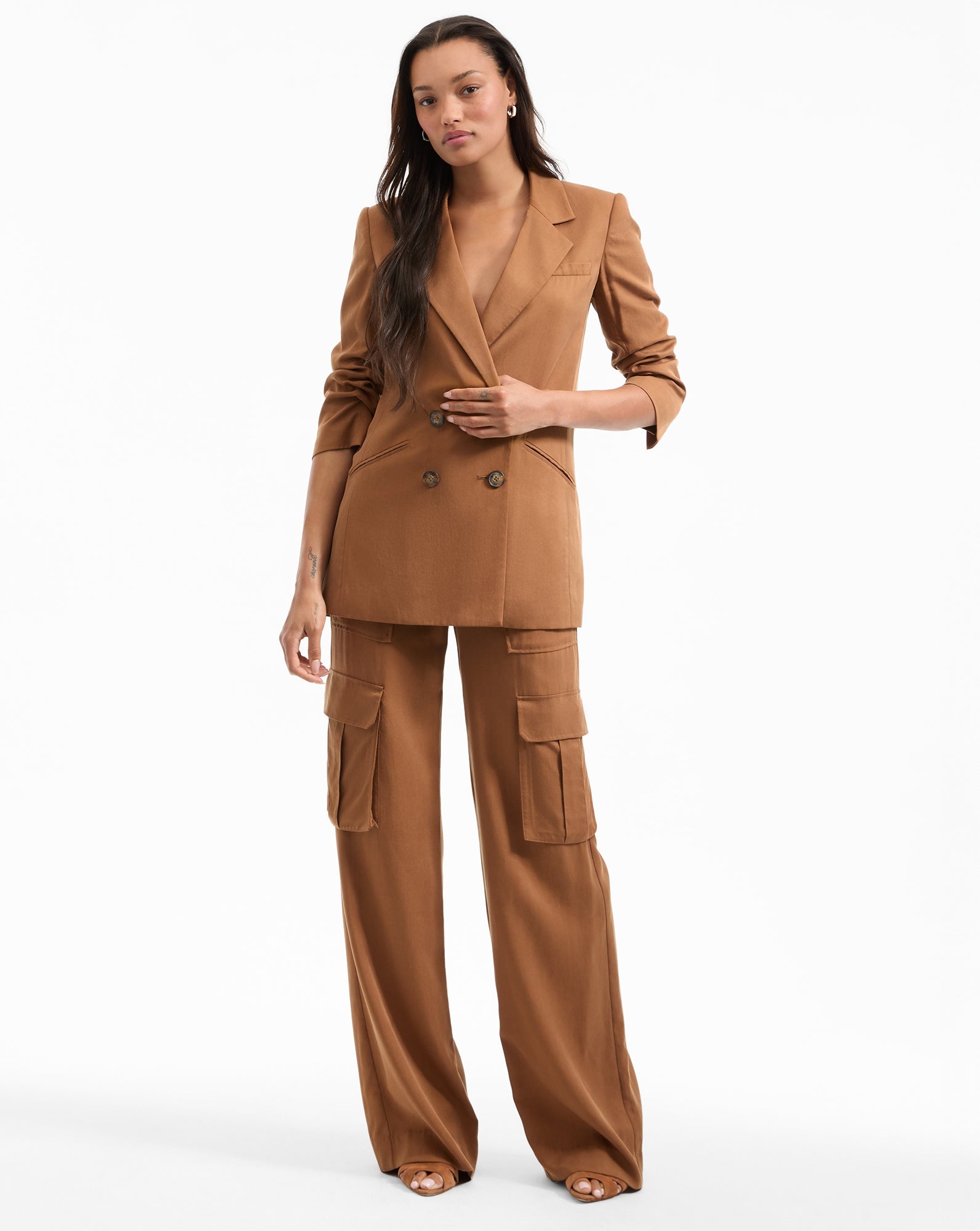 SAUL CARGO PANT - 7