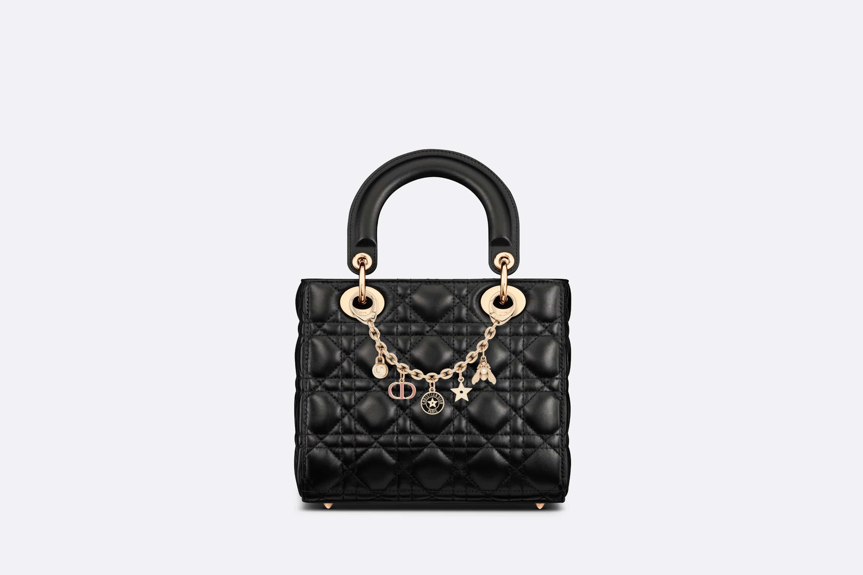30 Montaigne Bag Charm 4