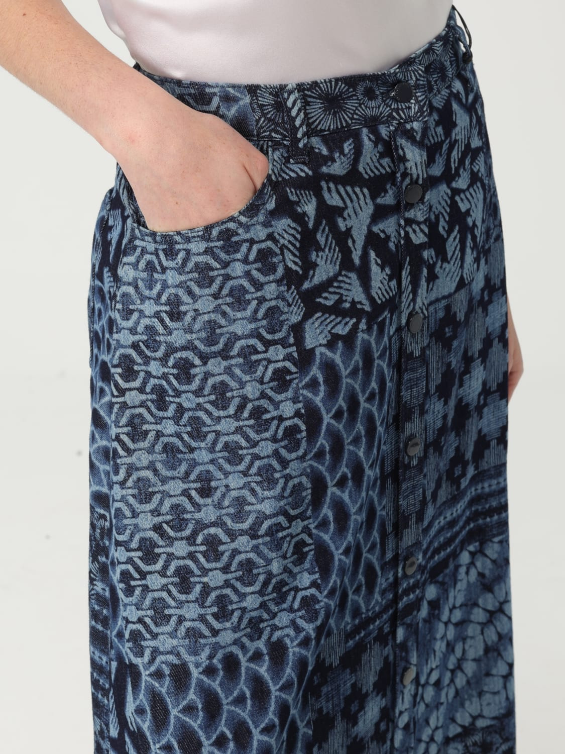Skirt woman Emporio Armani - 3