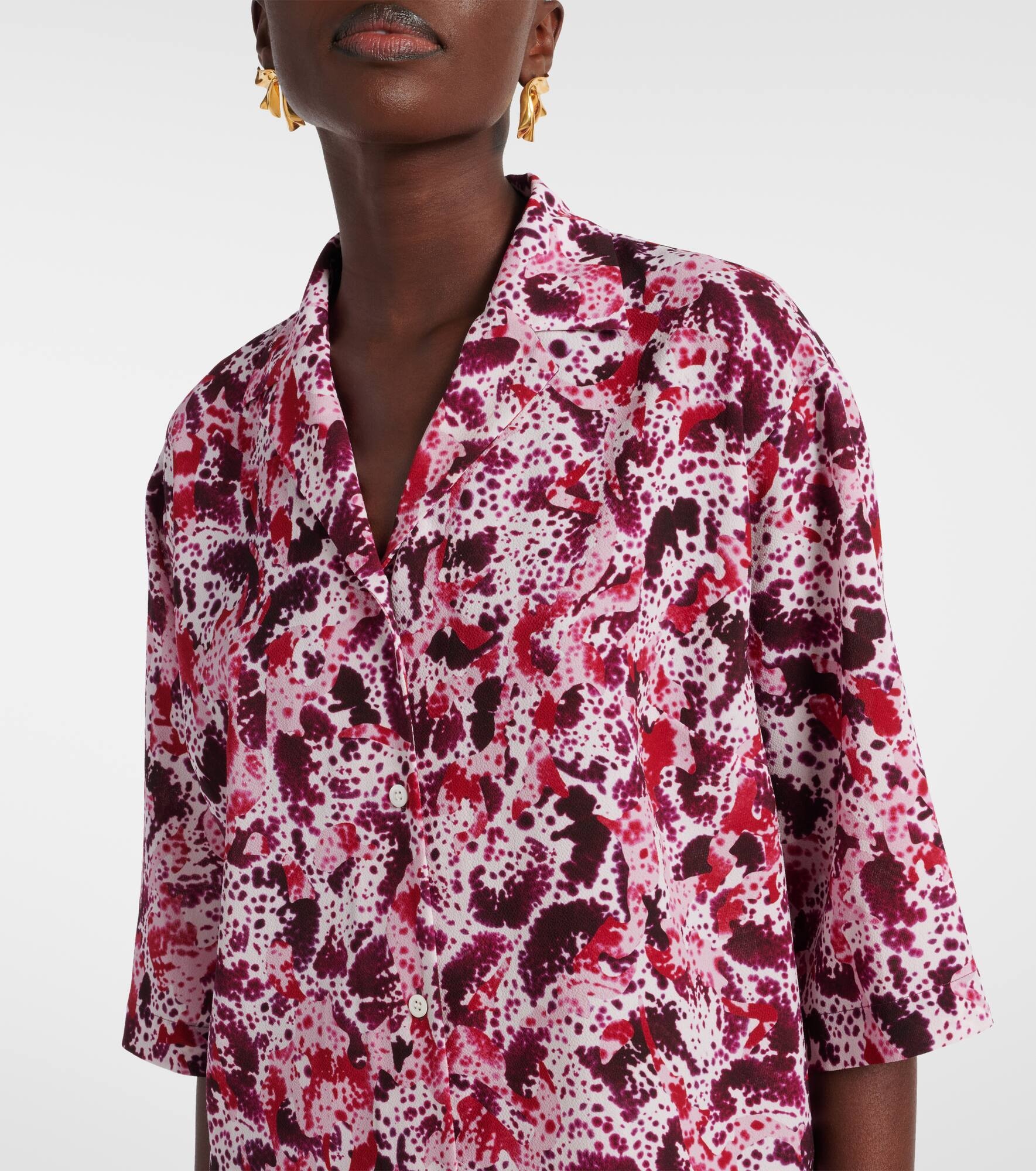 Printed shirt - 4