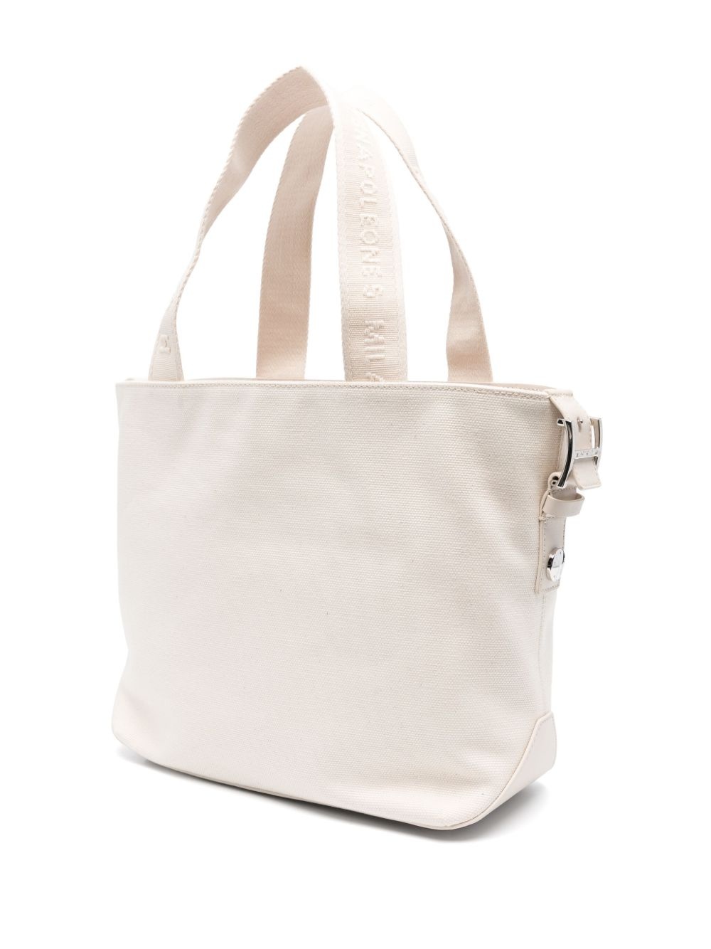 medium Script tote bag - 3