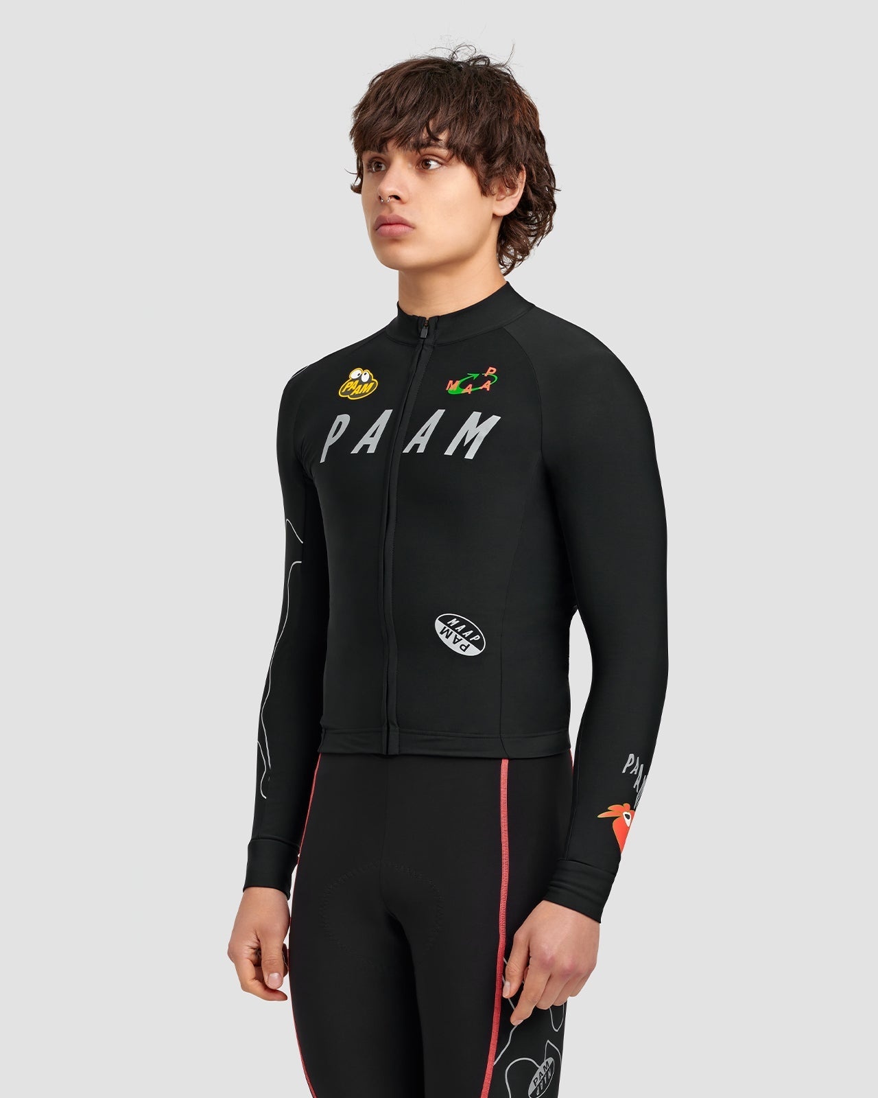 MAAP x PAM Thermal LS Jersey - 2