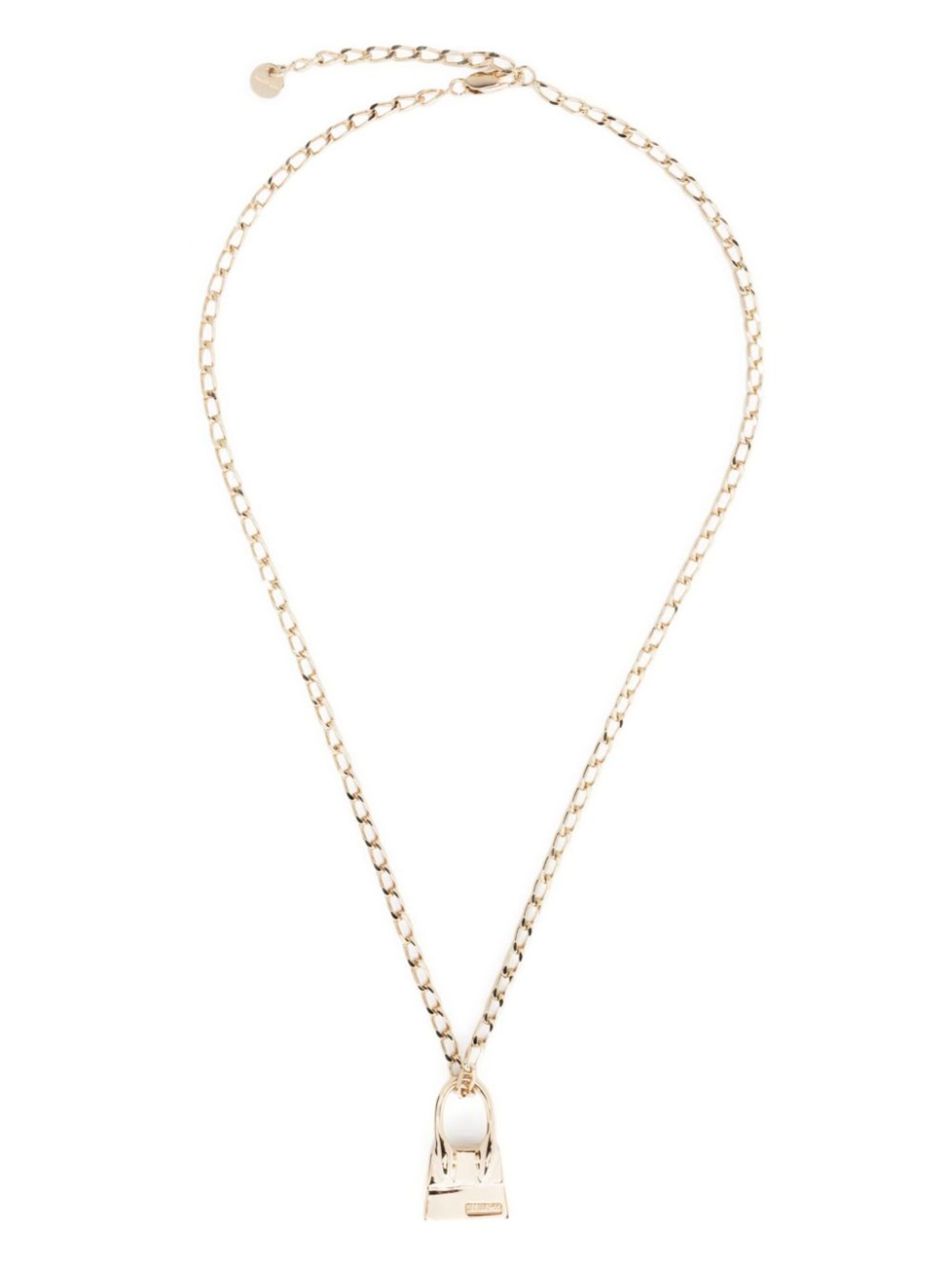Gold-Tone Le Collier Chiquito Necklace - 3