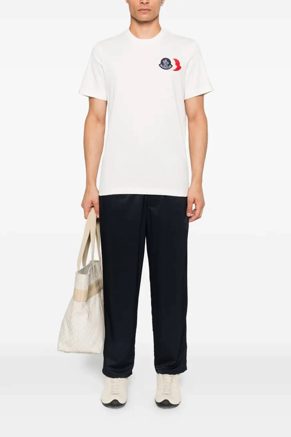 Tricolor logo t-shirt - 2
