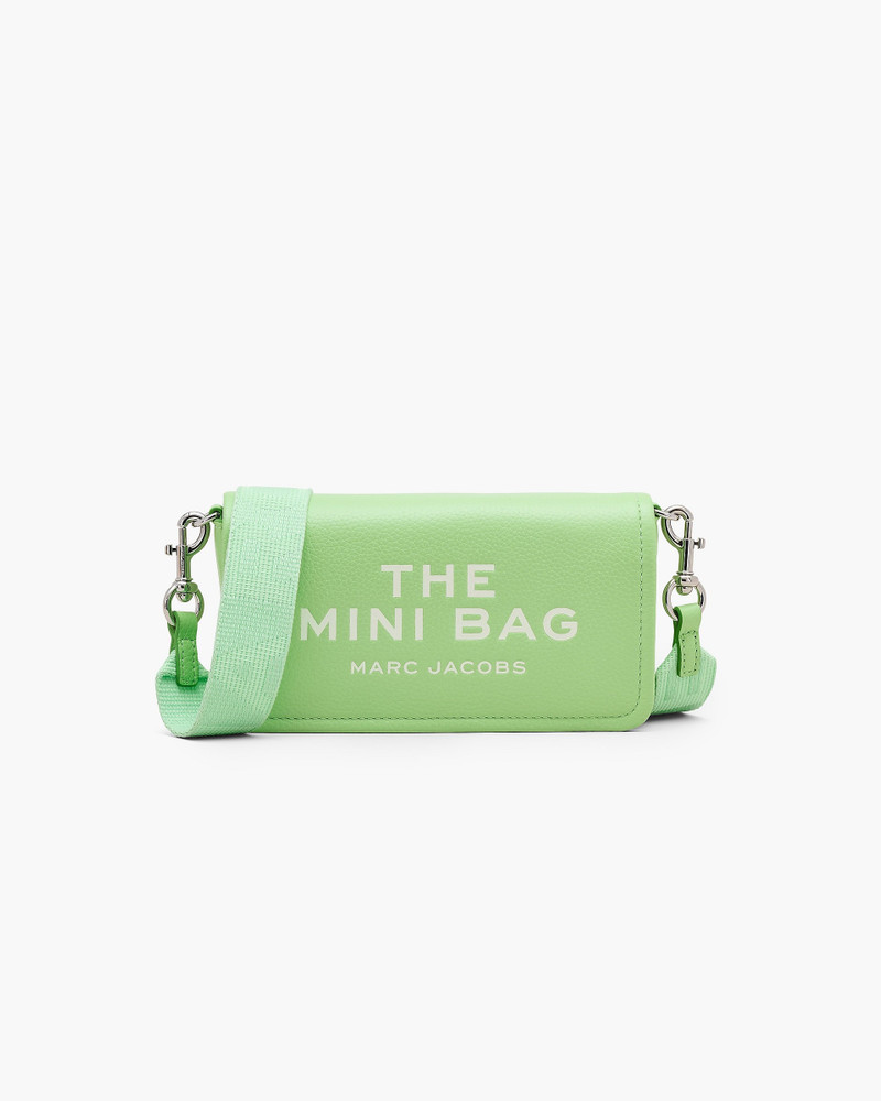 THE LEATHER MINI BAG - 1