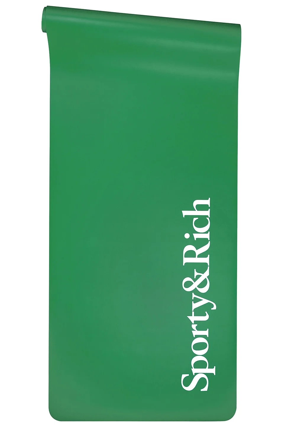Serif Logo Yoga Mat - 1