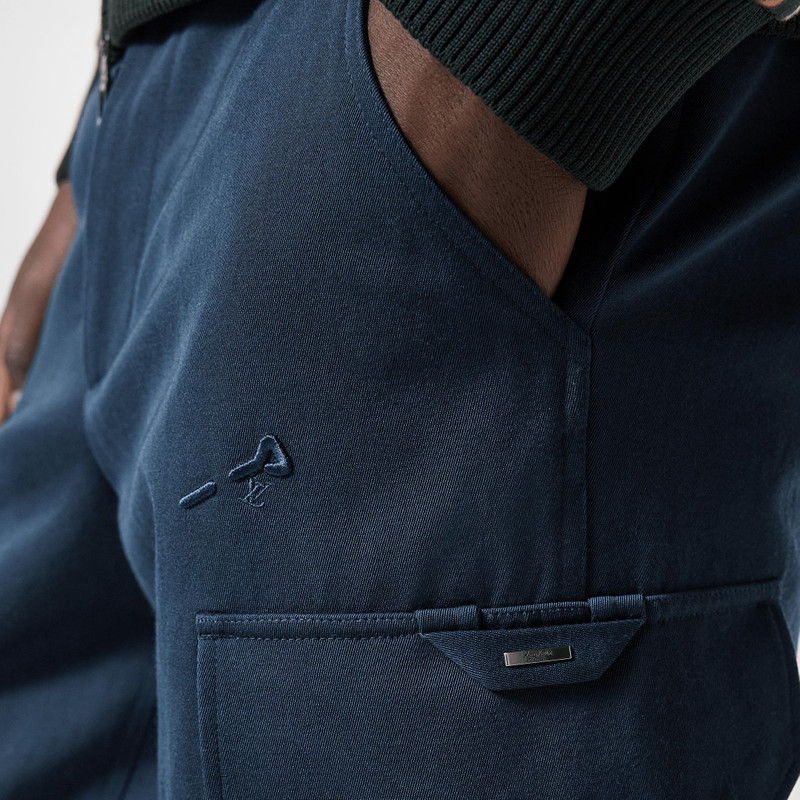 Louis Vuitton LVSE Panelled Cargo Pants outlook