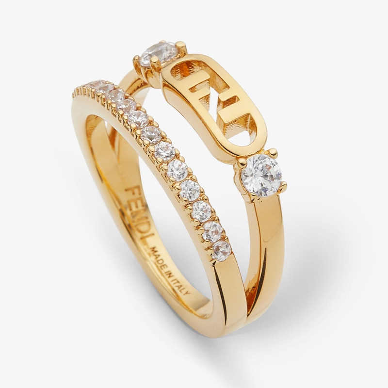 FENDI O'Lock ring outlook
