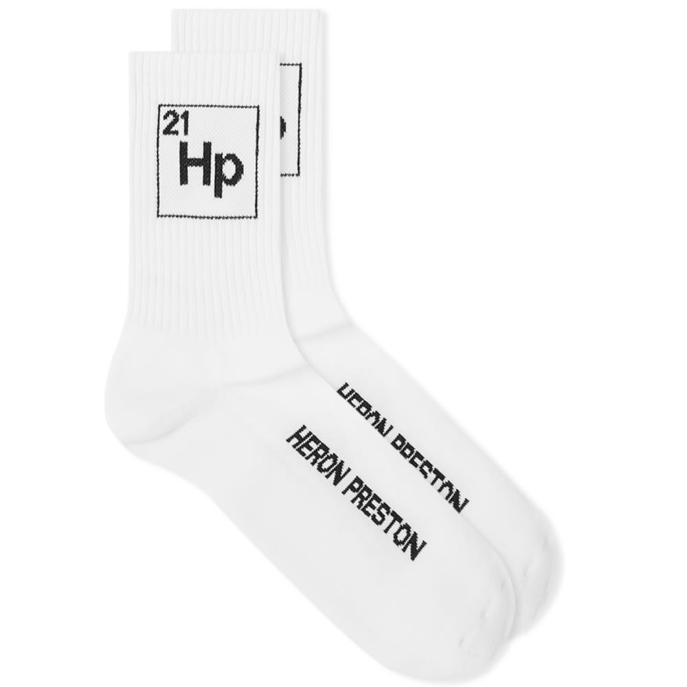 Heron Preston Hp Periodic Long Socks - 1