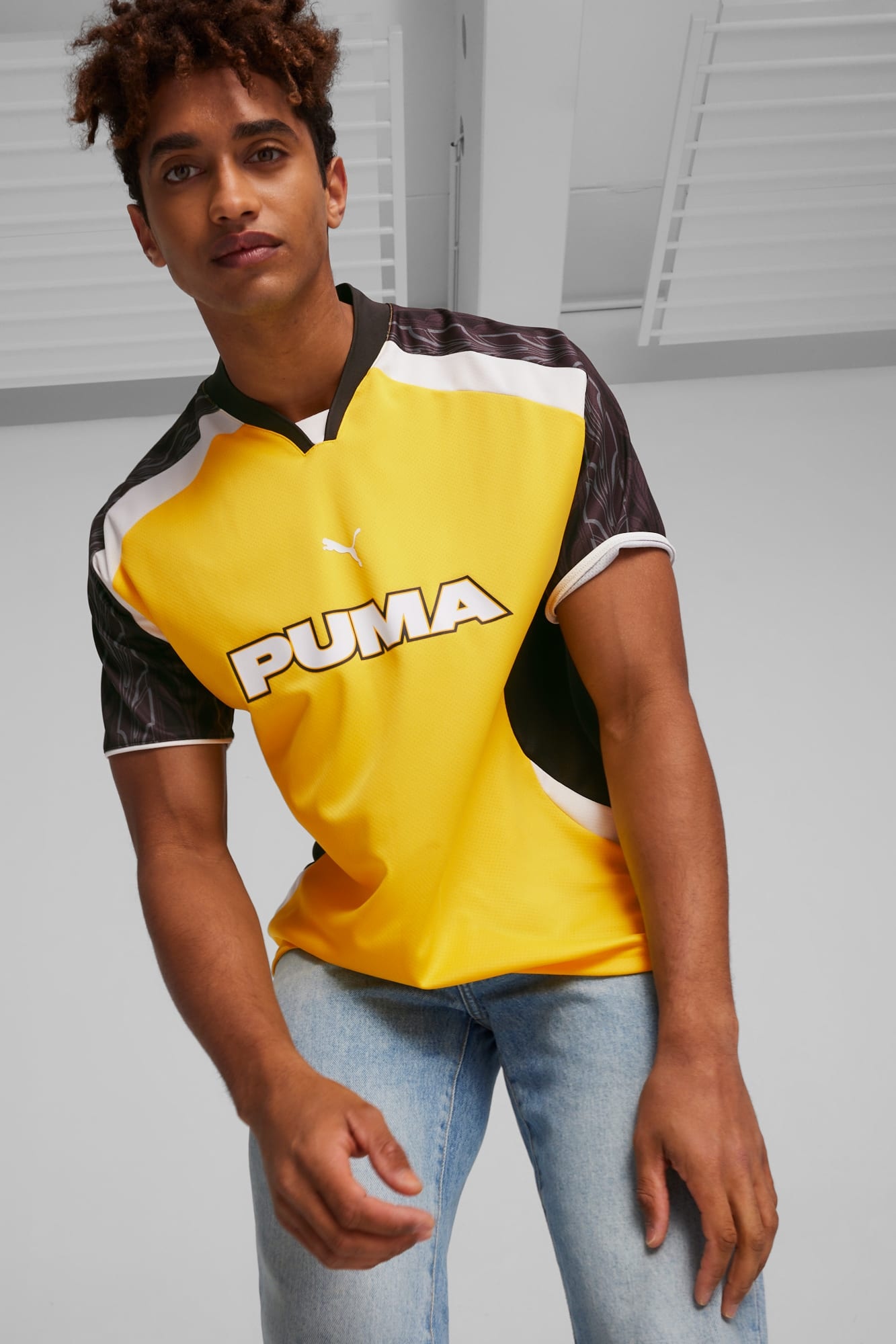 PUMA Soccer Jersey - 4